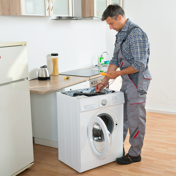 how long can i expect my washer to last with proper maintenance in Proctorville OH